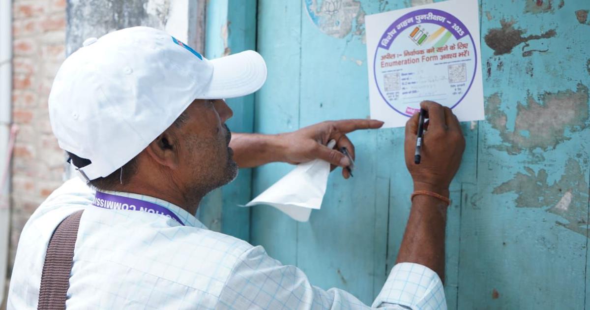 <strong>More than one crore names were removed from the draft voter list of Karnataka published as part of the special intensive revision of electoral