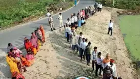 The exit poll predictions have showed a clear edge for the National Democratic Alliance (NDA) in Bihar, paving the way for Nitish Kumar-led government in the