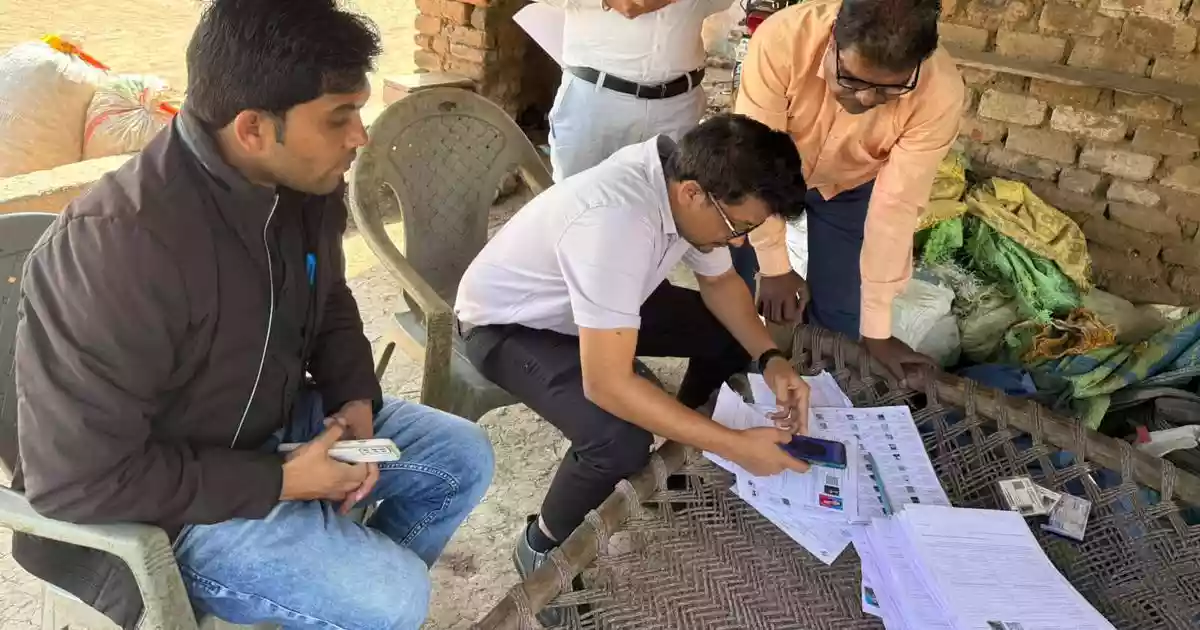 2.8 crore names deleted from UP draft rolls