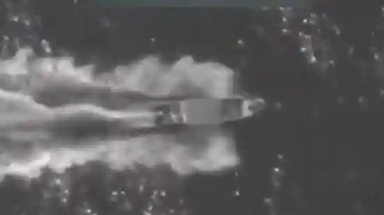 2 boats struck in the Pacific as US continues drug pushback