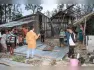 Suspected Kuki militants attacked a civilian house in Manipur's Bishnupur district with a bomb, resulting in the deaths of two toddlers and injuring their