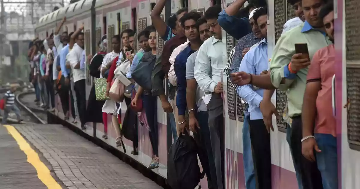 2 killed, 3 injured after being hit by local train amid strike by railway employees