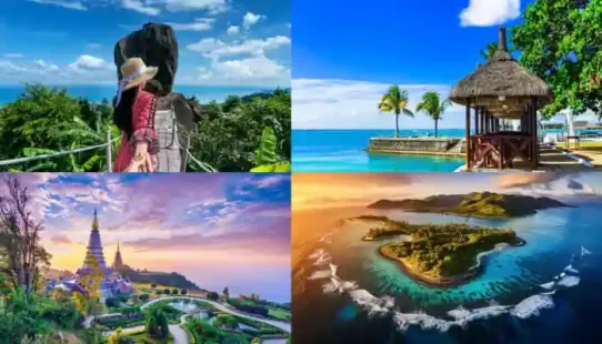 According to the latest data from the Ministry of External Affairs, Indian passports holders can access about 57–59 countries worldwide either visa-free