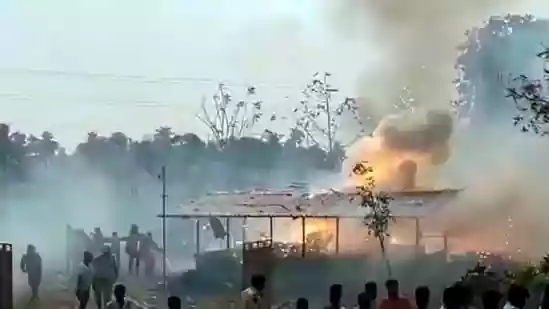 The Andhra Pradesh government has announced an ex-gratia of ₹20 lakh each for the families of those killed in the deadly firecracker unit explosion in
