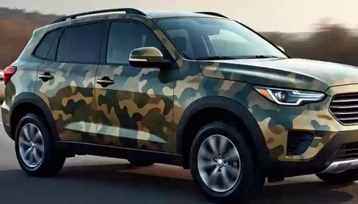 <strong>2026 Maruti Brezza Facelift: </strong>A test mule of the Maruti Brezza has been spotted on the road, fully covered in camouflage