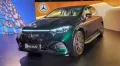 Mercedes-Benz has launched the 2026 version of the EQS electric SUV in India. The updated EQS is offered in two variants: EQS 450 and EQS 580
