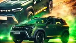 <strong>2026 Renault Duster price:</strong> Renault has unveiled the Duster in India in its third-generation form. Pre-bookings for the new Duster