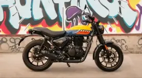 Royal Enfield has updated the Hunter 350 range in India with the introduction of a new Base Premium variant, aimed at offering better equipment without pushing