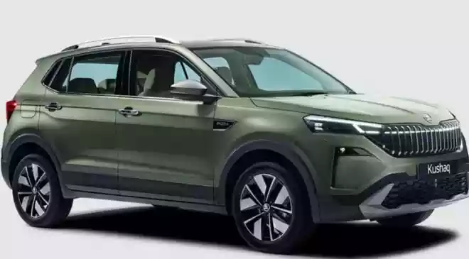 Skoda Auto India is set to launch the 2026 Kushaq facelift later today, marking the first major refresh for the mid-size SUV since its India debut in 2021