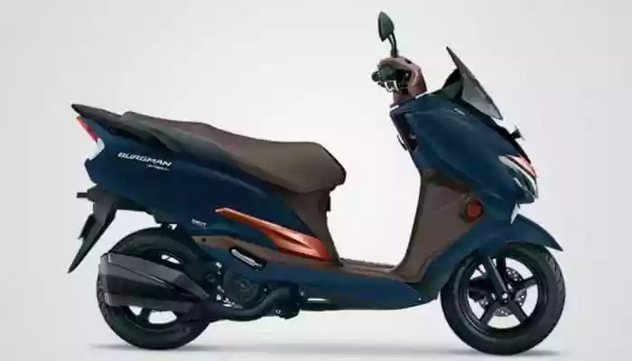 <strong>2026 Suzuki Burgman Street 125:</strong> Suzuki Motorcycle India has introduced the second-generation Burgman Street 125 in the domestic