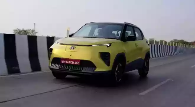 Tata Motors has opened bookings for the 2026 Tata Punch EV facelift in India. Customers can reserve the vehicle either online or at authorised dealerships