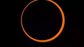 As we get ready for 2026, the year will feature many big celestial events such as solar eclipses, a blood moon, and ‘rings of fire'