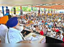 Ahead of the 2027 Punjab Assembly elections, the drug issue is becoming central for opposition parties. The Shiromani Akali Dal is organizing a women-centric