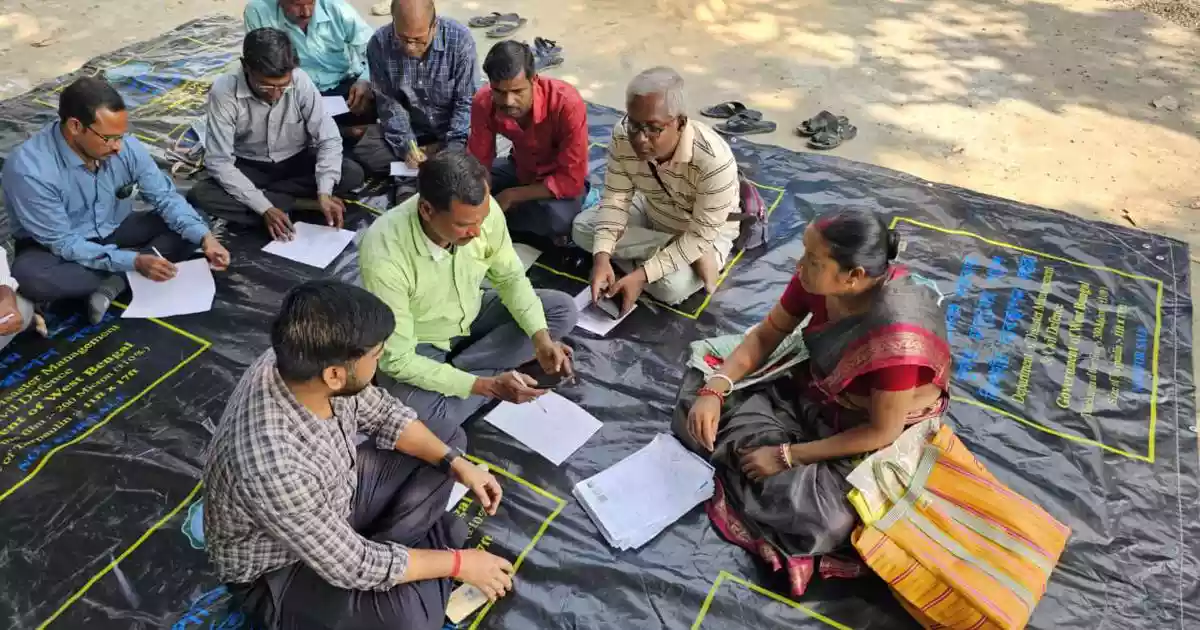 21 BLOs booked in Ghaziabad for alleged negligence in voter list revision duties