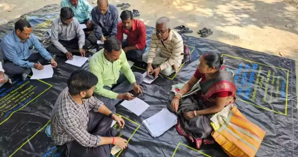 The police in Uttar Pradesh's Ghaziabad have booked 21 booth-level officers for alleged negligence in carrying out their duties related to the special