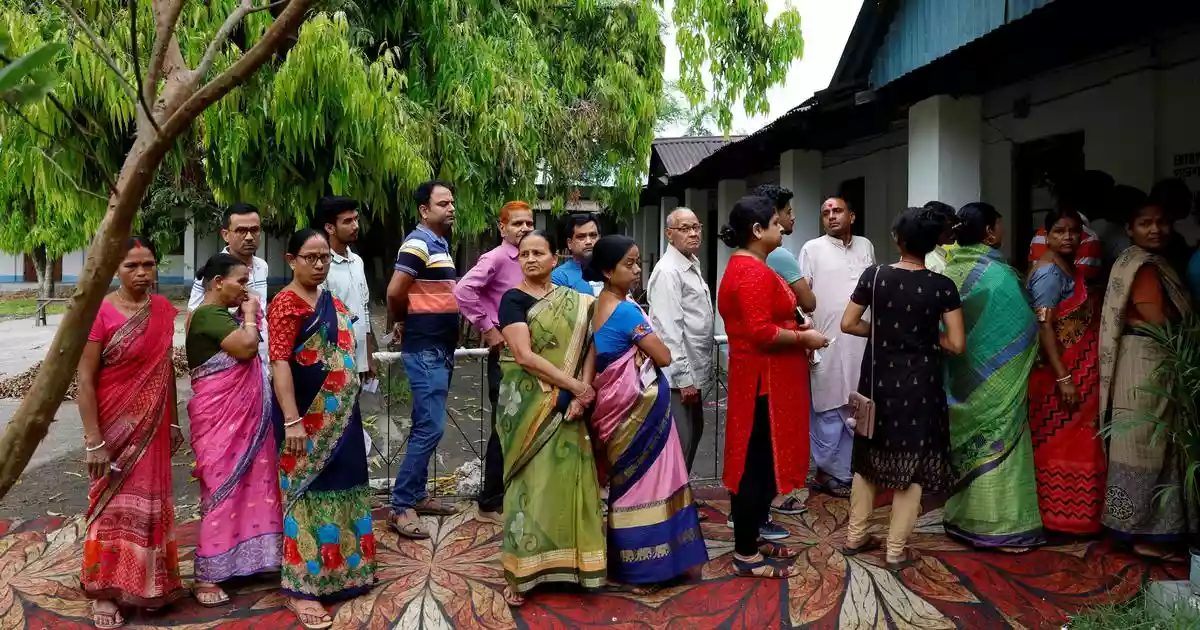 Twenty-three percent of the candidates contesting the ongoing Assembly elections in West Bengal have declared criminal cases in their affidavits