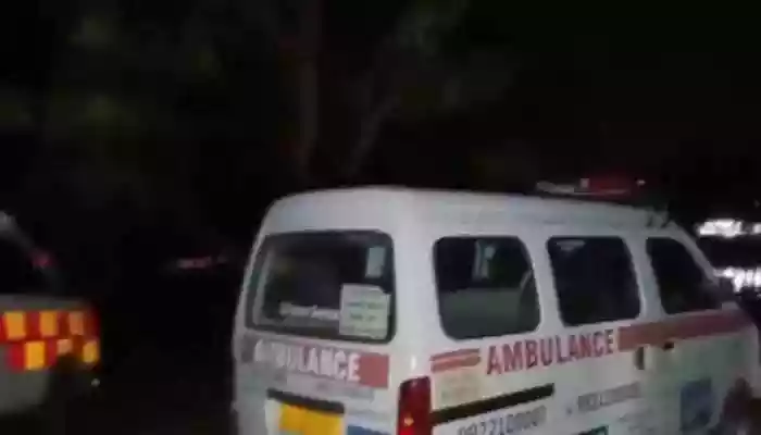 25, Including 4 Tourists, Killed In Fire At Nightclub