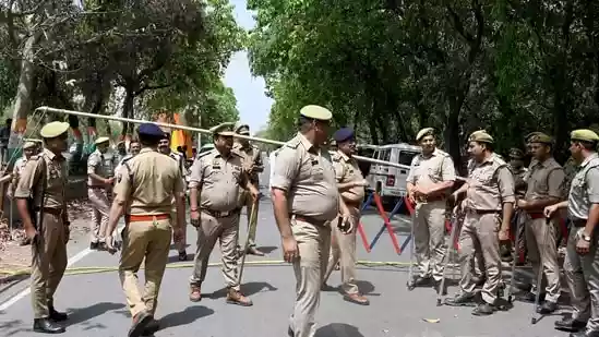 A 25-year-old woman was shot dead by a man in Noida, and the police suspect he killed her after she refused to marry him. Currently