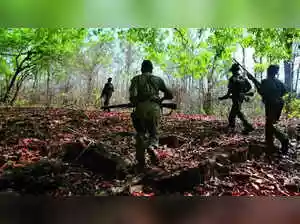 29 Naxalites surrender in Chhattisgarh’s Sukma under state rehabilitation scheme29 Naxalites surrender in Chhattisgarh's Sukma