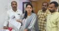 A controversy broke out in Navi Mumbai’s Kharghar area after 3,400 special intensive revision forms were found at a private photocopy shop