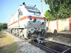 Three coaches of the Chennai Central Express derailed near Jakhapura railway station in Odisha's Jajpur district on Thursday morning
