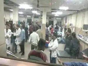 3 dead, several injured as bus overturns near Indore