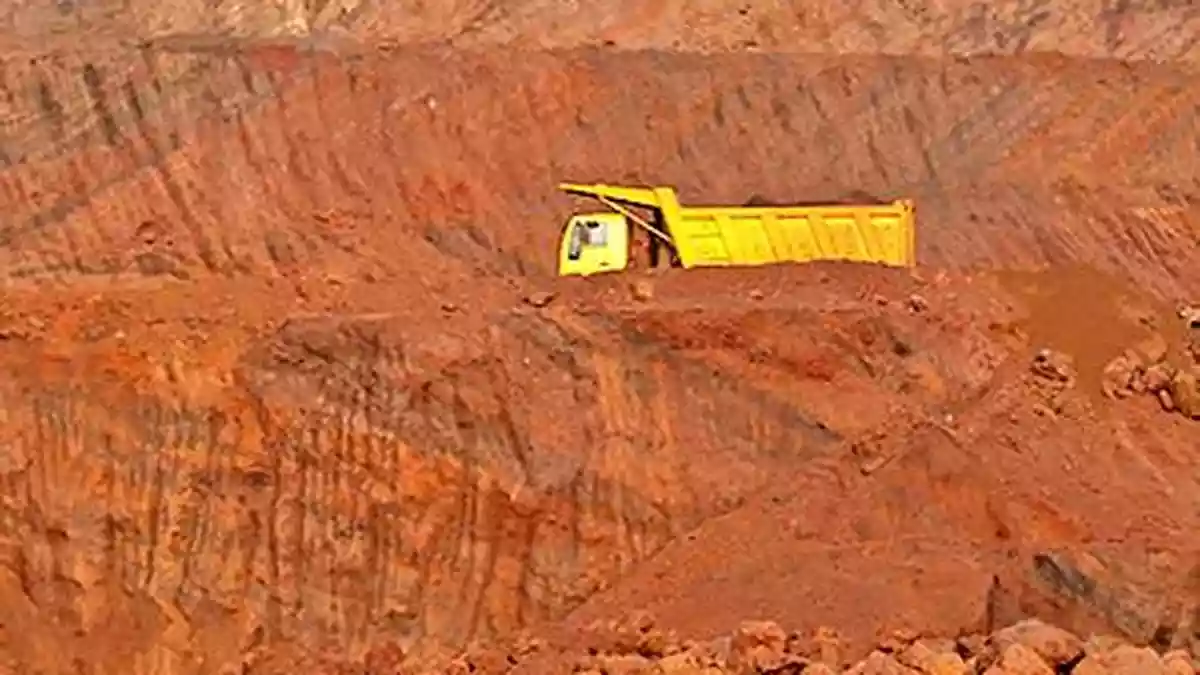 In a first for the country, the Ministry of Mines informed on Tuesday (March 31, 2026) that thirty mineral blocks have been made operational in a single