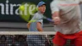Jannik Sinner returned to the scene of last year’s heartbreak with a statement win on Tuesday night, launching his Roland Garros campaign in commanding