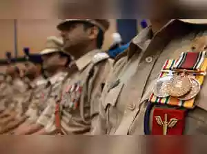 Delhi Police personnel are set to receive prestigious medals for gallantry, distinguished service, and meritorious contributions this Republic Day