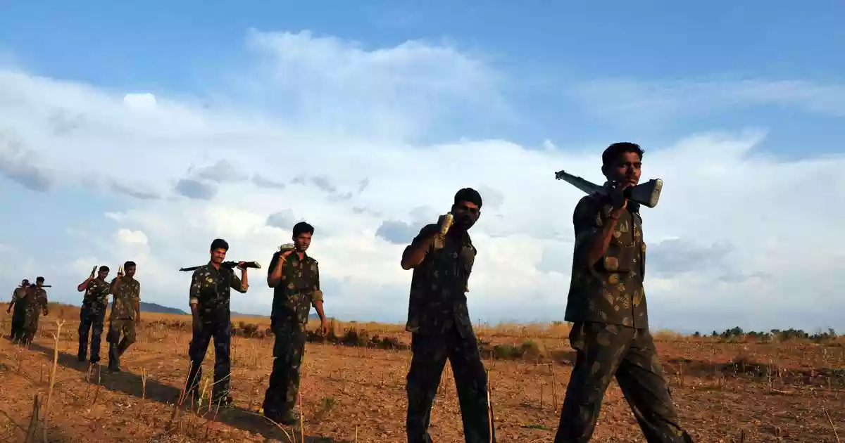 335 ‘Left-wing extremists’ killed in 2025