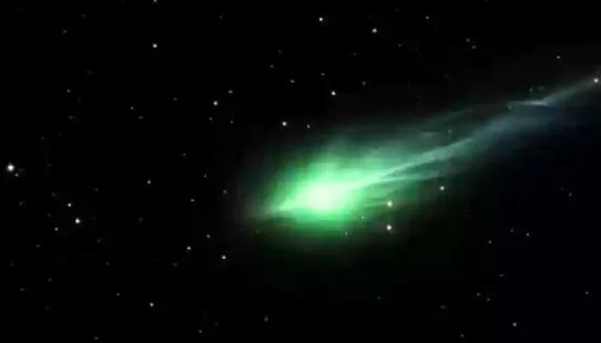 <strong>Comet 3I ATLAS Latest Update:</strong> New observations of interstellar comet 3I/ATLAS reveal that it remained intact after its close