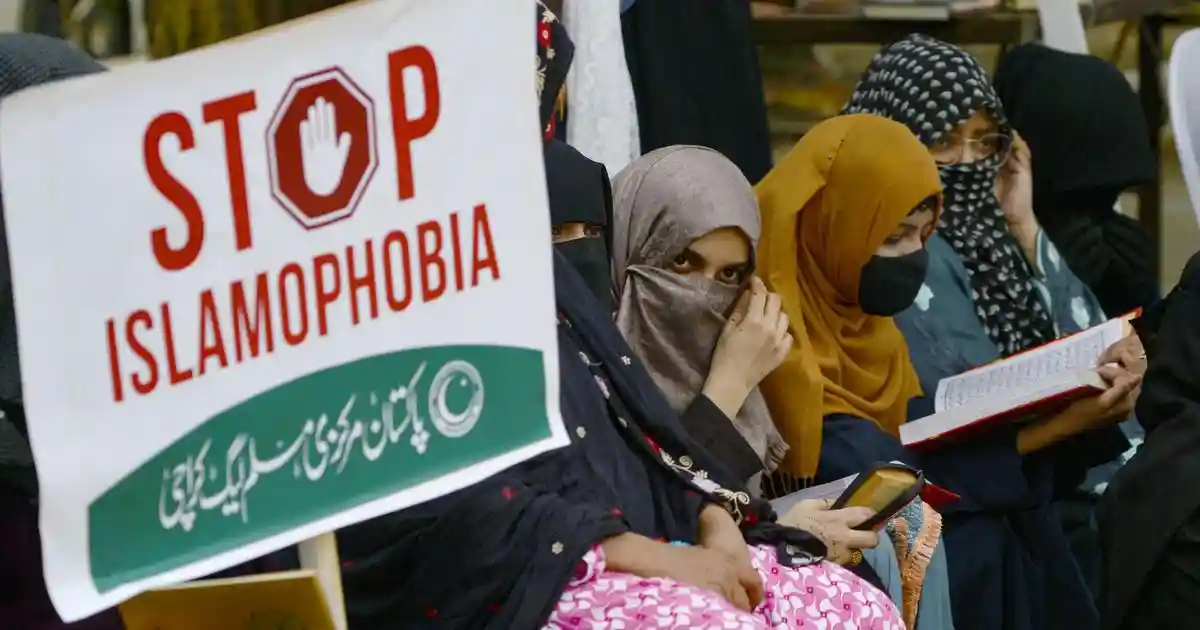 More than 4.7 million Islamophobic social media posts targeted the Muslim community in the United States during 2025, a study by South Asian feminist