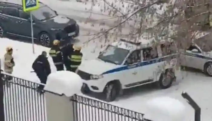 Several people, including four Indian students, were injured in a knife attack in Ufa, Russia. Following the incident, the Indian Embassy in Moscow took