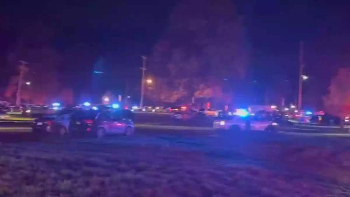 4 Injured In Mass Shooting At Lincoln University Homecoming Weekend In US