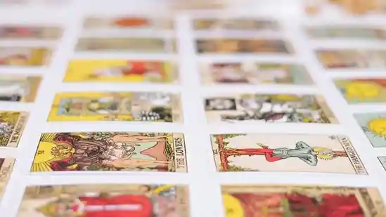 <h4>4 tarot cards that signal a major life shift on June 6, according to a tarot reader</h4><h4>According to tarot reader