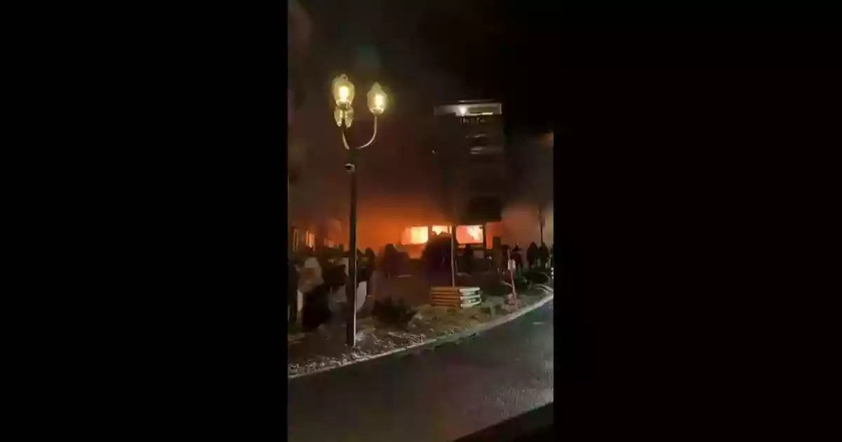 40 killed, nearly 115 injured in fire at Switzerland ski resort