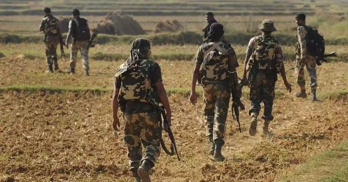 41 Maoists surrender in Bijapur