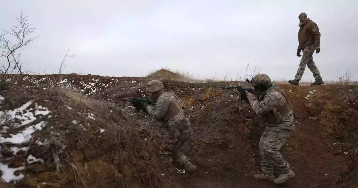 44 Indians serving in Russian Army