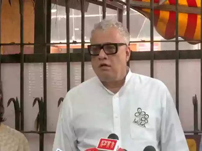 Trinamool Congress leader Derek O'Brien accused the Centre of 