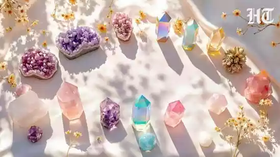 <h4>5 crystals to bring luck and financial growth</h4><h4>Gemstones are tools to connect your goals with your actions and mindset