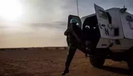 Five Indian nationals working on an electrification project were kidnapped by gunmen in Mali's Kobri region. The abduction is linked to rising jihadist unrest