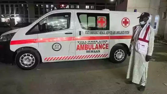 5 killed in explosion during prayer at Nigeria mosque