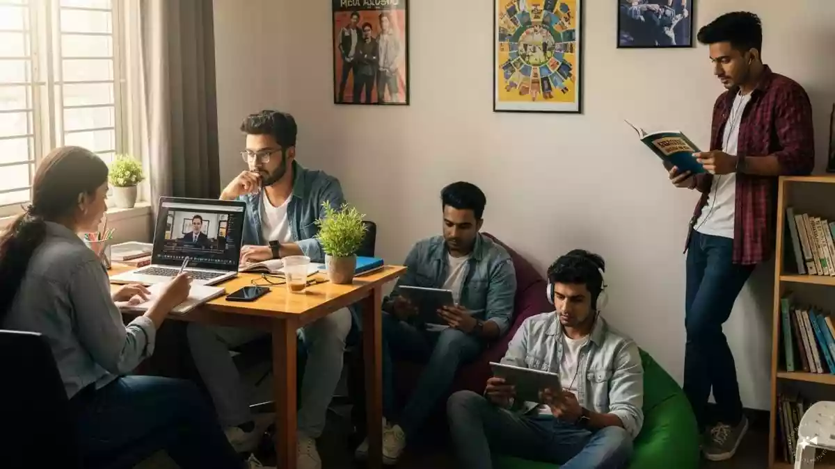 Since the COVID-19 pandemic, people worldwide have become accustomed to working and studying from home. A new generation of students now believes that any