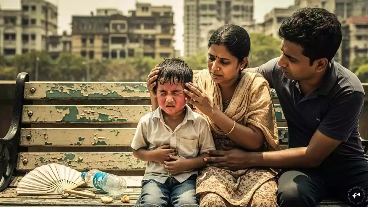 5 Signs Your Child May Be Affected By Extreme Heat