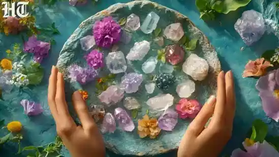 5 simple ways to use crystals to protect your aura and stay balanced