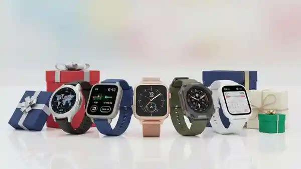 5 smartwatches that I am adding to my New Year gifting list