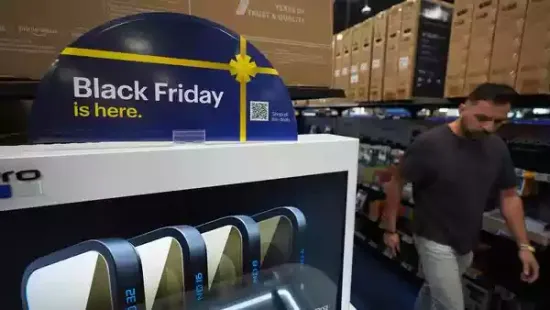 Amazon has kicked off its Black Friday savings well ahead of schedule, signalling an early start to one of the year's biggest shopping events
