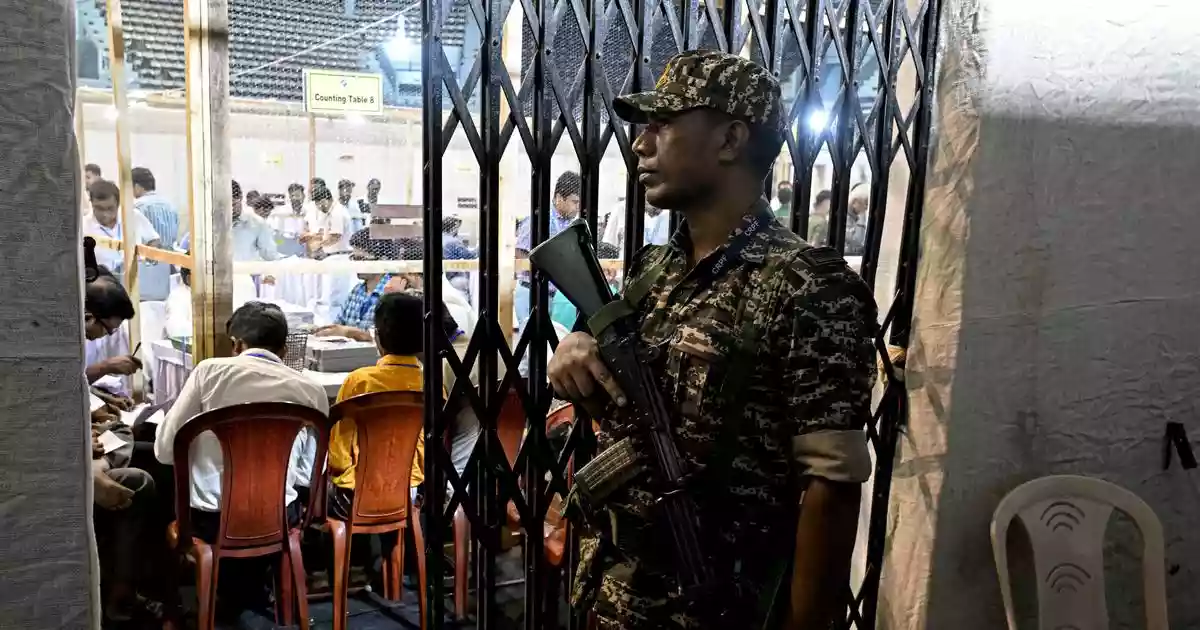 The Union home ministry has decided to continue deploying 500 companies of Central Armed Police Forces in West Bengal till June 20 at the request of the state