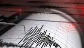A M6.0 earthquake, the largest near Anchorage since 2021, rattled Alaska. USGS confirmed minimal damage and no tsunami threat. Dubbed 'Shakesgiving