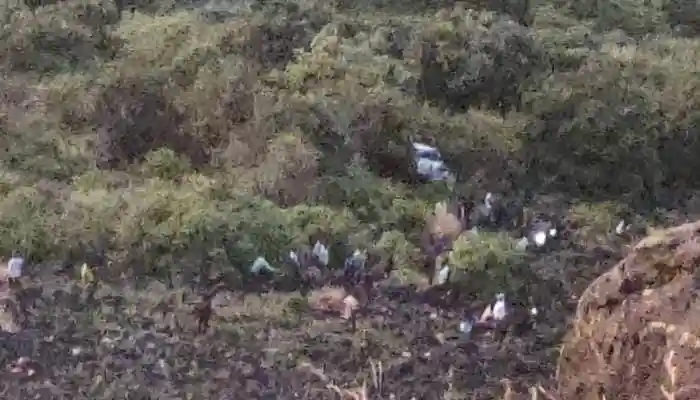 <strong>Nashik Tragedy: </strong>The police officials have informed that all the victims in the unfortunate accident belonged to the Patel family